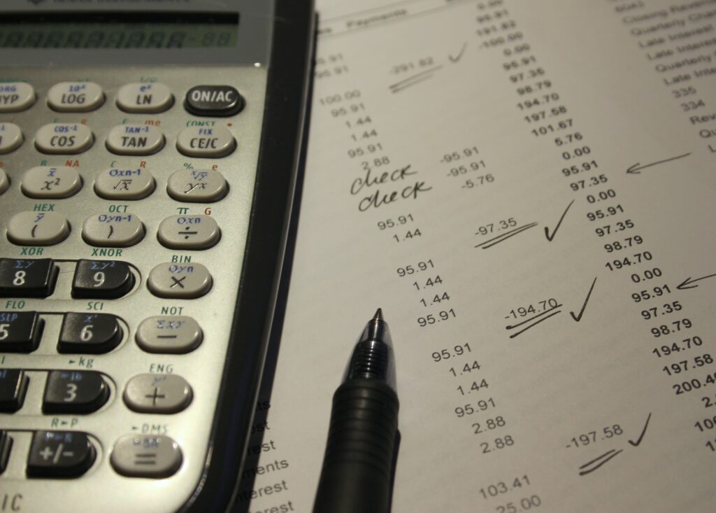 Common accounting problems and solutions